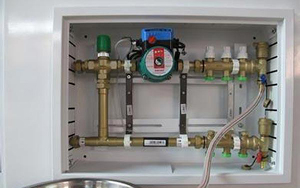 暖氣、地暖清洗