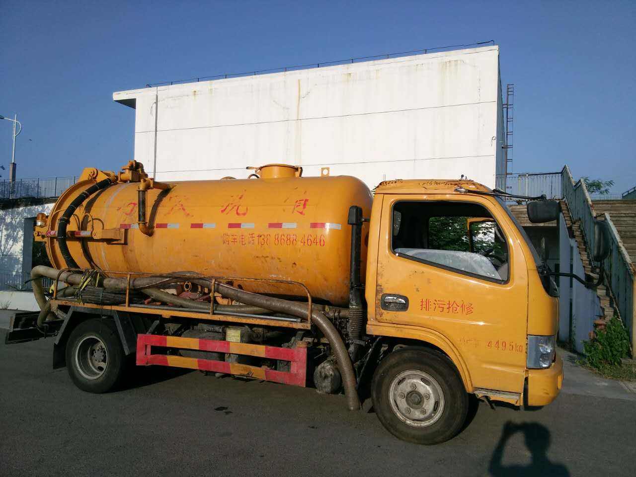 管道疏通劑對(duì)管道會(huì)腐蝕嗎？